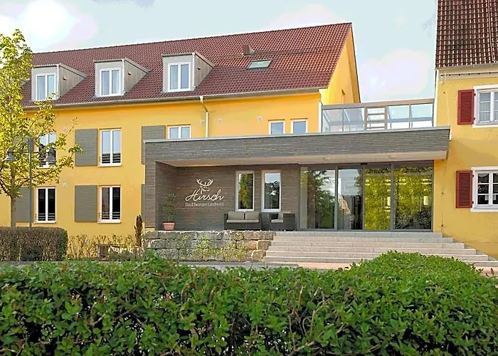 Hirsch - Das Ellwanger Landhotel
