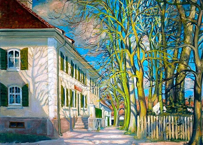 Hotel Burgmeier