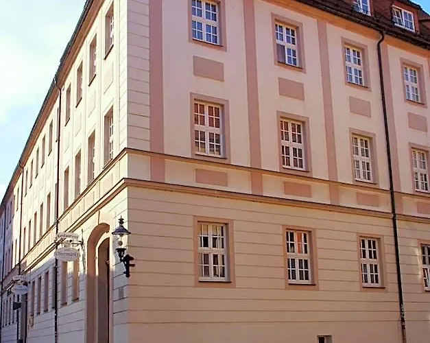 Hotel Am Obermarkt