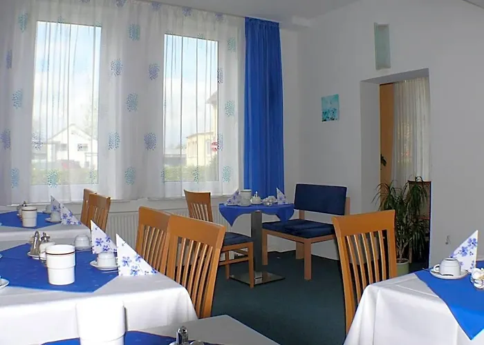 Hotel Garni - Haus Gemmer