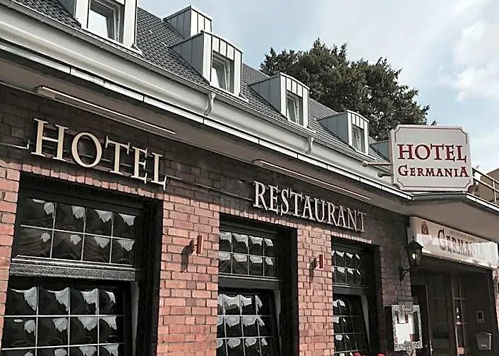 Hotel Germania Keulen