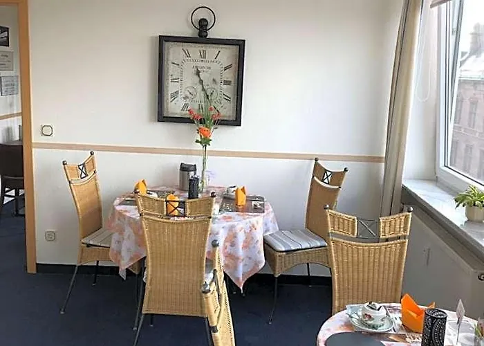 Hotel Peterchens Mondfahrt