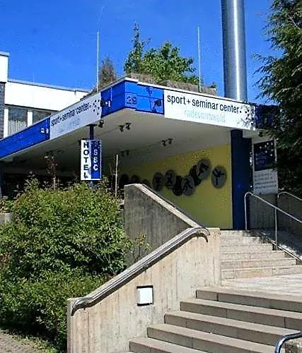 SSC Sport+Seminarcenter Radevormwald