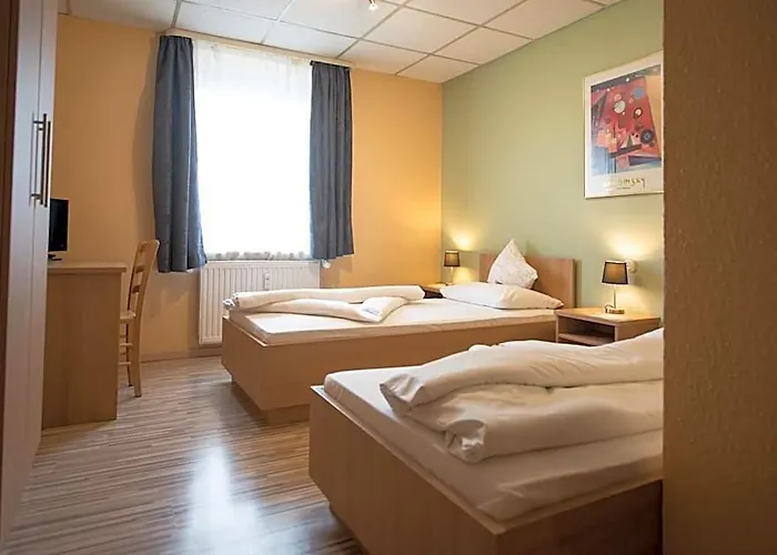 Rheinauer Hof - bed&breakfast