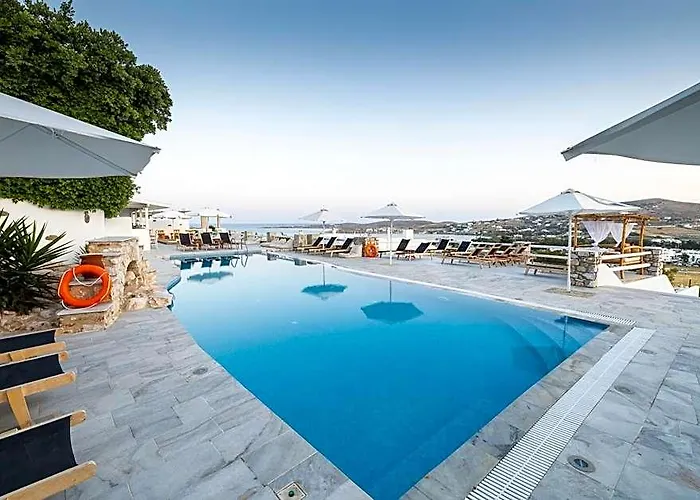 Paros Palace