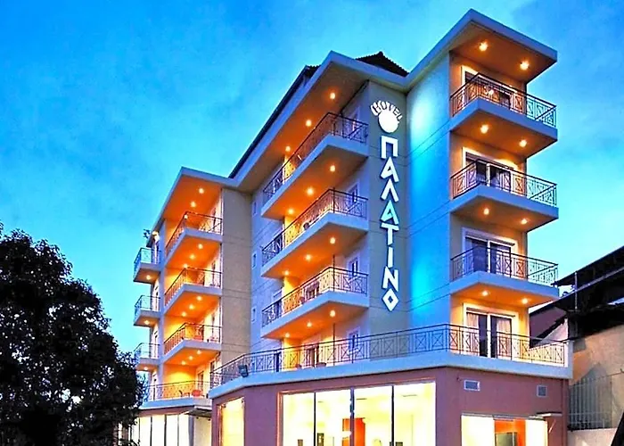 Palatino Rooms & Apartments