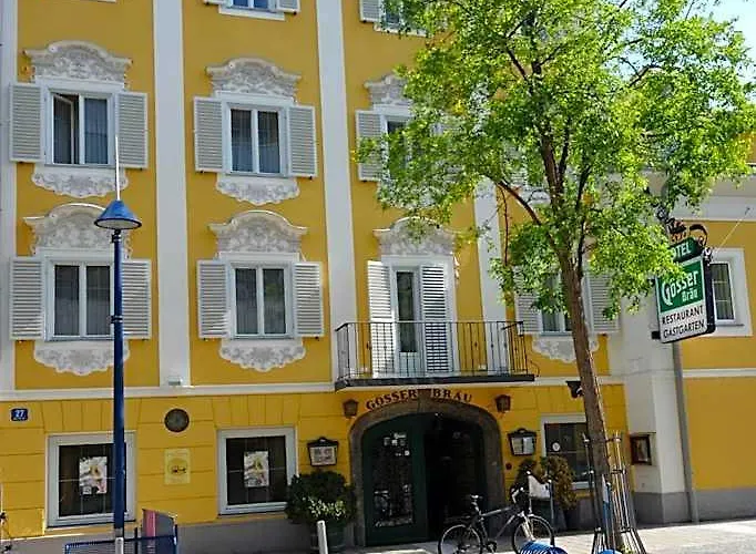 Hotel Goesser Braeu
