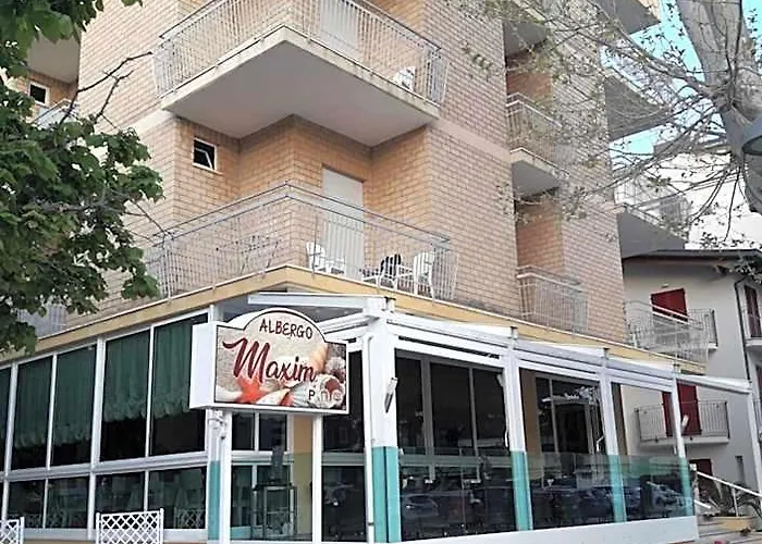 Hotel Maxim Misano Adriatico
