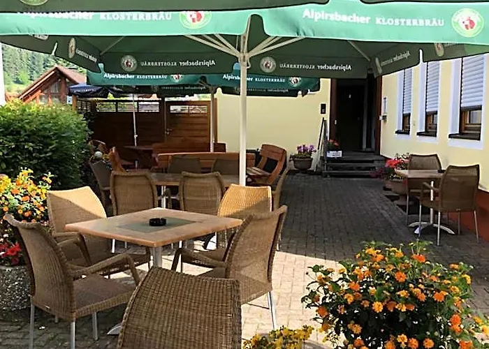 Hotel-Restaurant Gasthof zum Schützen Baiersbronn