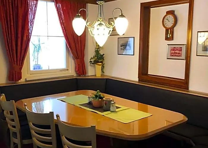 Hotel-Restaurant Gasthof zum Schützen