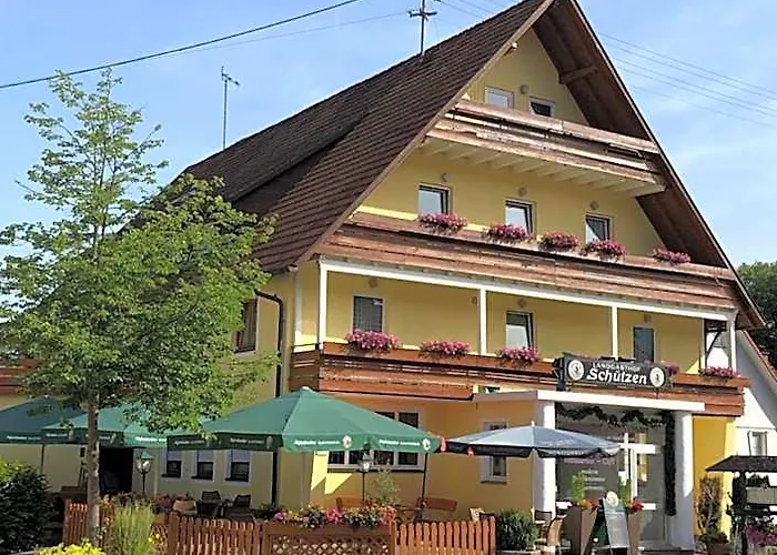 Hotel-Restaurant Gasthof zum Schützen