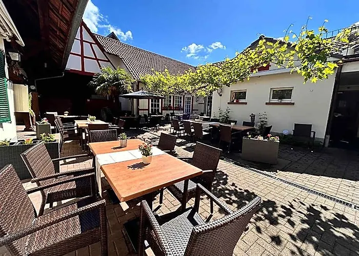 Hotel Grafs Adler Offenburg