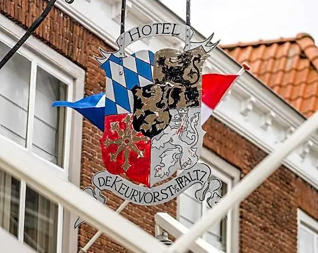 Hotel restaurant De Keurvorst