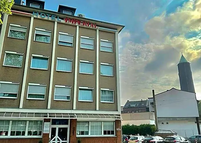 Hotel Imperial Krefeld