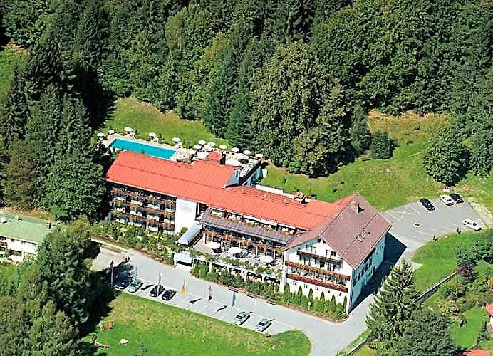 Hotel Bavaria Zwiesel