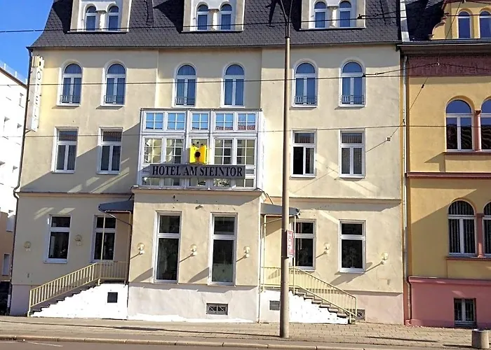Hotel Am Steintor