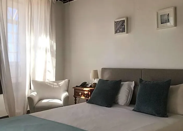 Hotel Ribamar Nazaré
