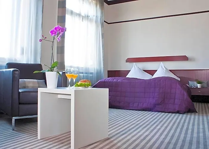 Hotel Neuer Karlshof Baden-Baden