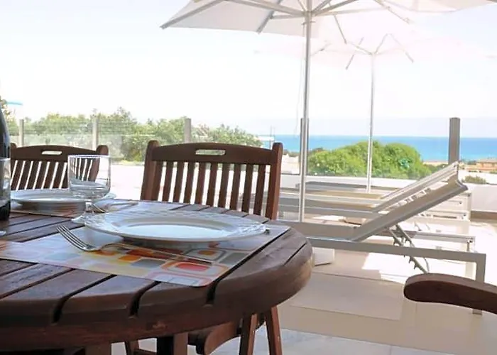 Gennadi Aegean Horizon Villas