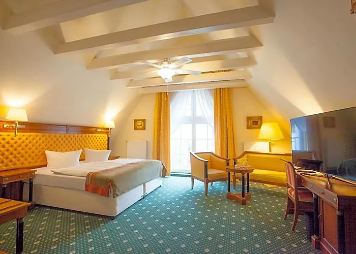 Stadthotel Herzog Ludwig