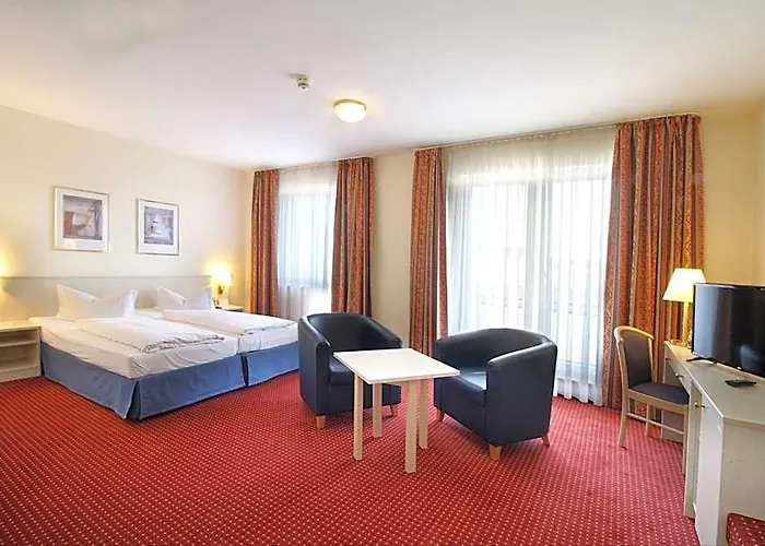 Morada Hotel Gothaer Hof
