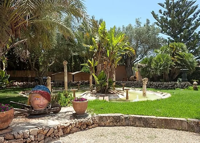 Es Revellar Art Resort