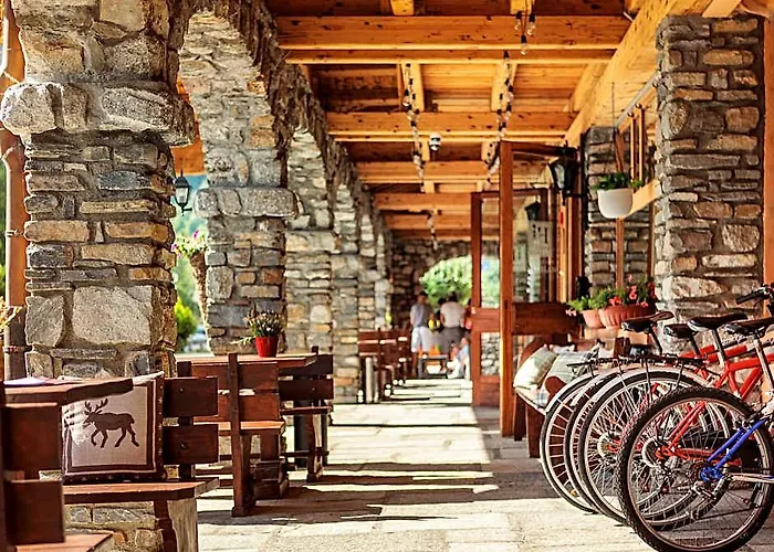 Ih Hotels Courmayeur Mont Blanc Resort