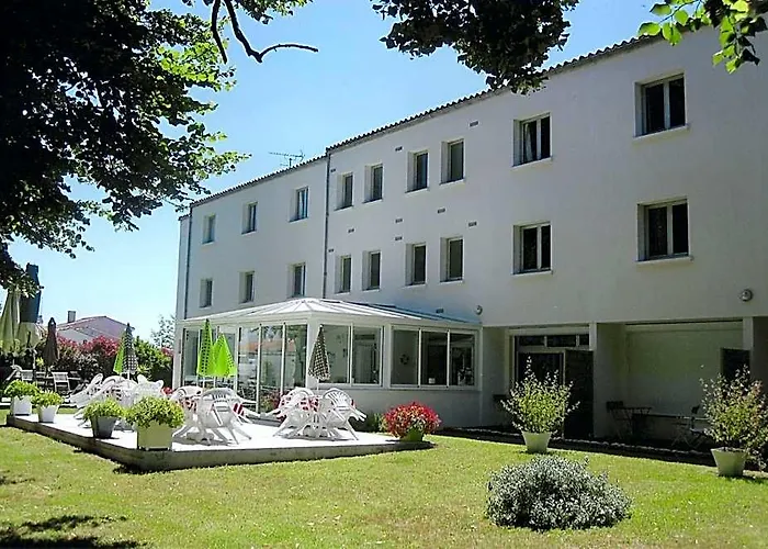 Hotel L'Echappee D'Oleron
