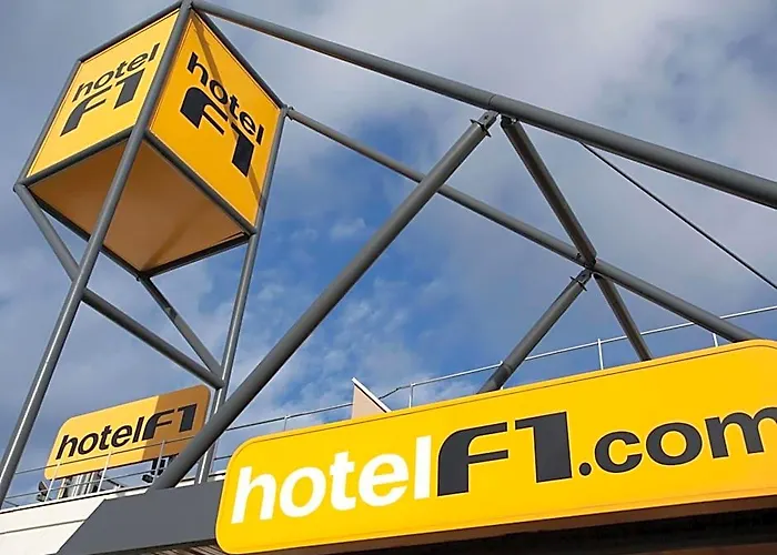 Hotelf1 Nice Villeneuve Loubet