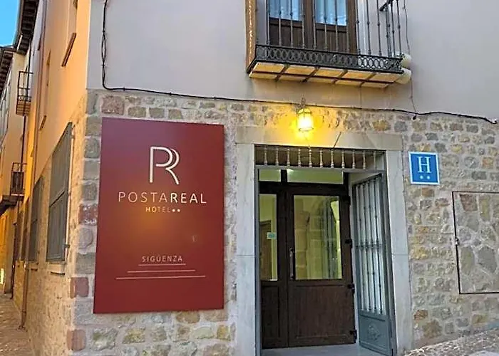 Hotel Posta Real