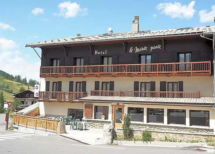 Hotel Le Monte Pente
