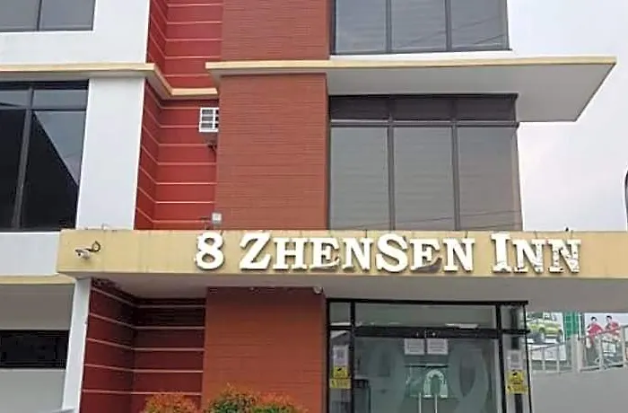 8 Zhensen Inn