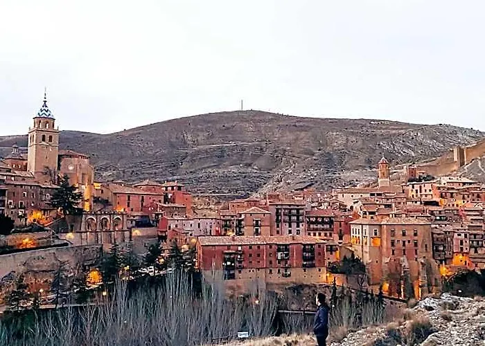 Hotel Valdevécar