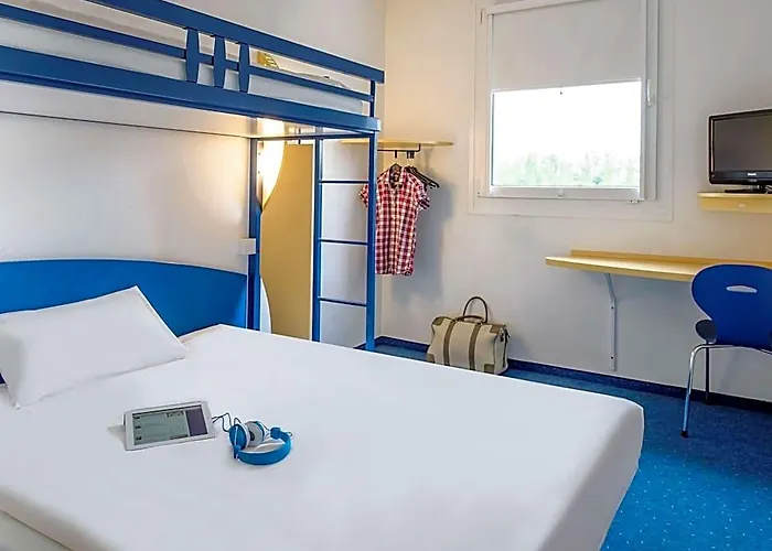Ibis Budget Libourne