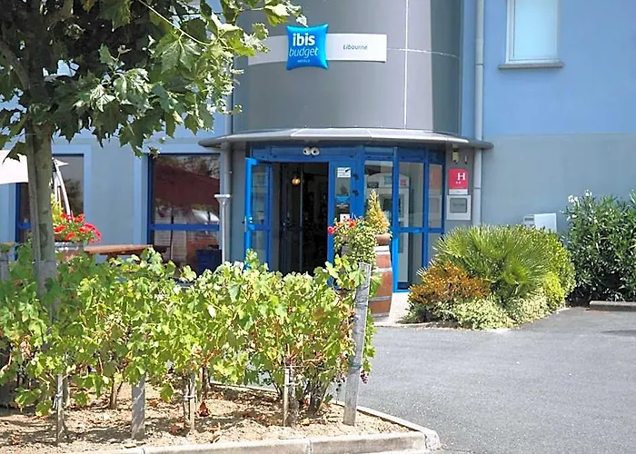 Ibis Budget Libourne