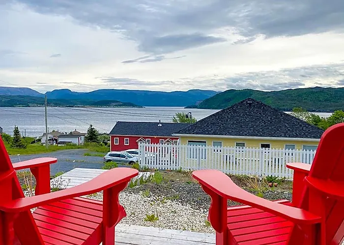 The Rooms At Woody Point
