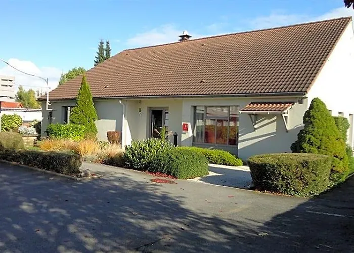 Comfort Hotel Cambrai