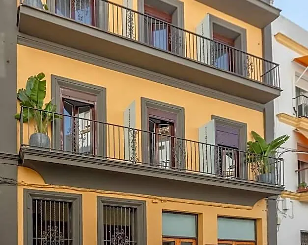 Villamarta Boutique Rooms Jerez de la Frontera
