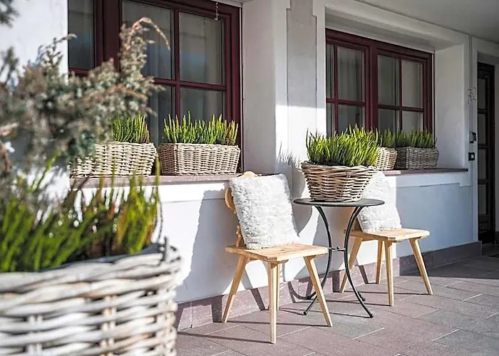 Piculin Alpin Apartments