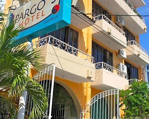 Pargos Hotel&Cowork