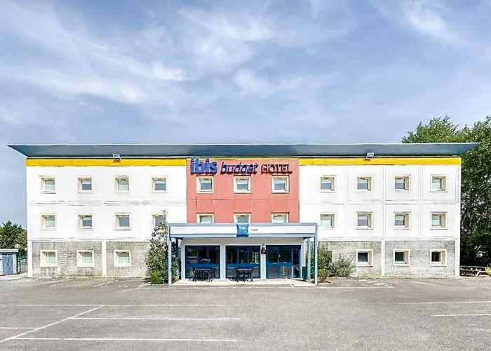Ibis Budget Versailles - Trappes