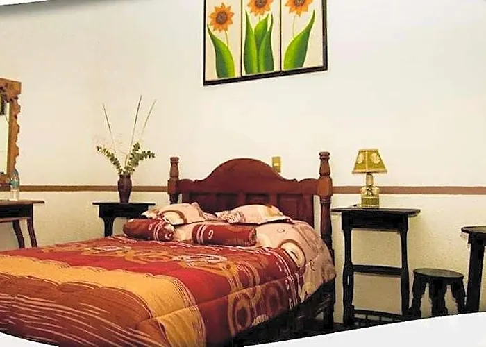 Posada Acaxiloco