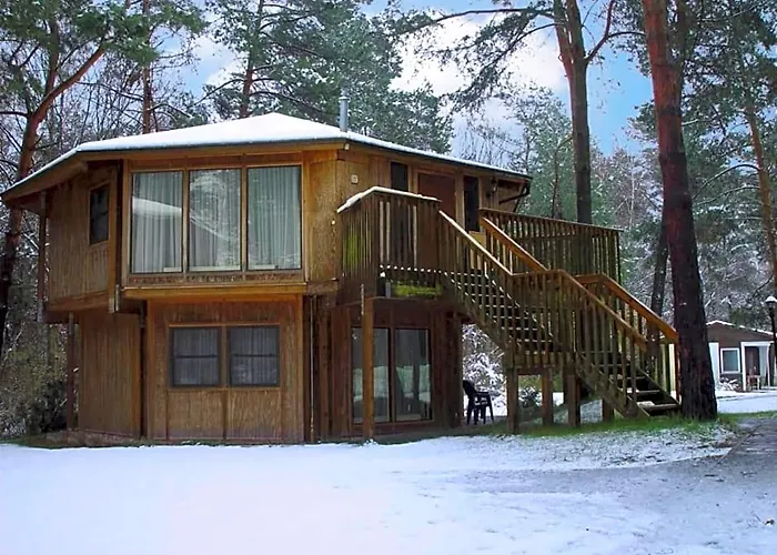 Bungalows Waldoase