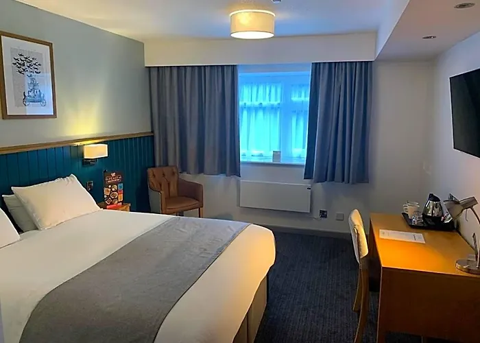 The Bay Horse Hotel