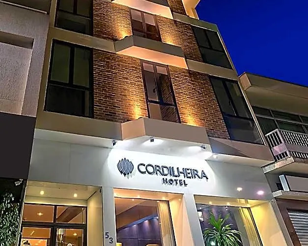 Cordilheira Hotel Serra Negra 
