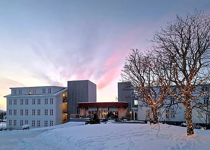 Lake Hotel Gistihusid Egilsstadir