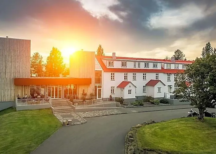 Lake Hotel Gistihusid Egilsstadir
