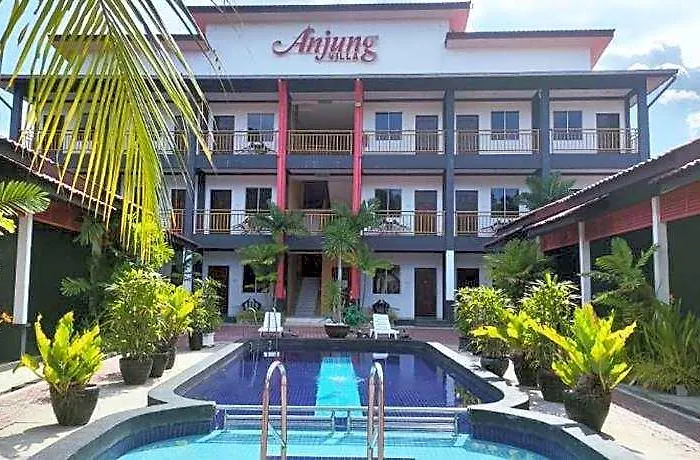Langkawi Anjung Villa