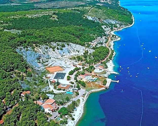 Apartments Kanegra Plava Laguna Valizza