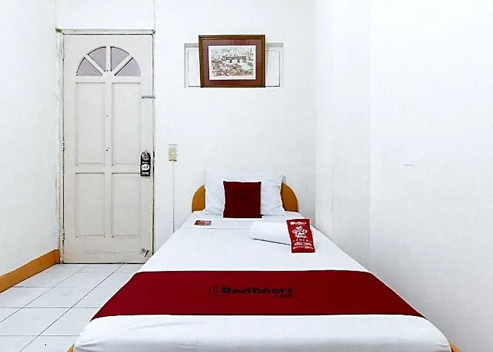 Reddoorz @ Malibu Room Bf International Las Pinas